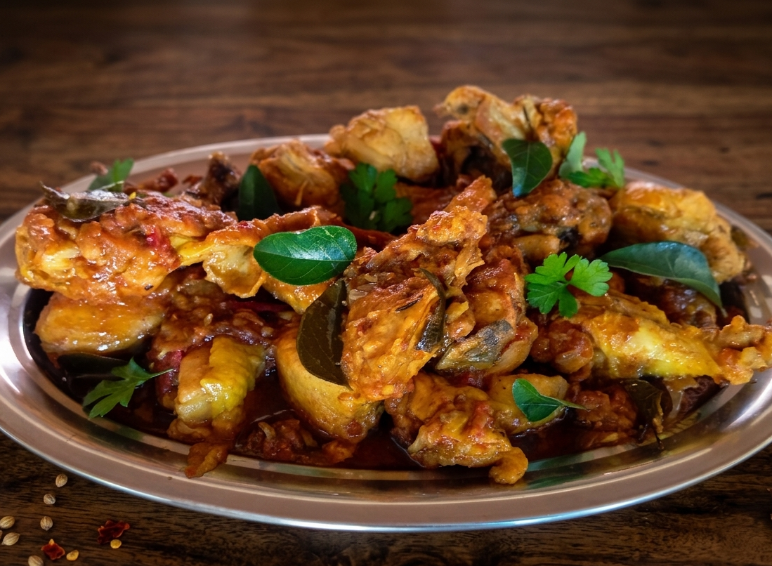 Coq Massalé